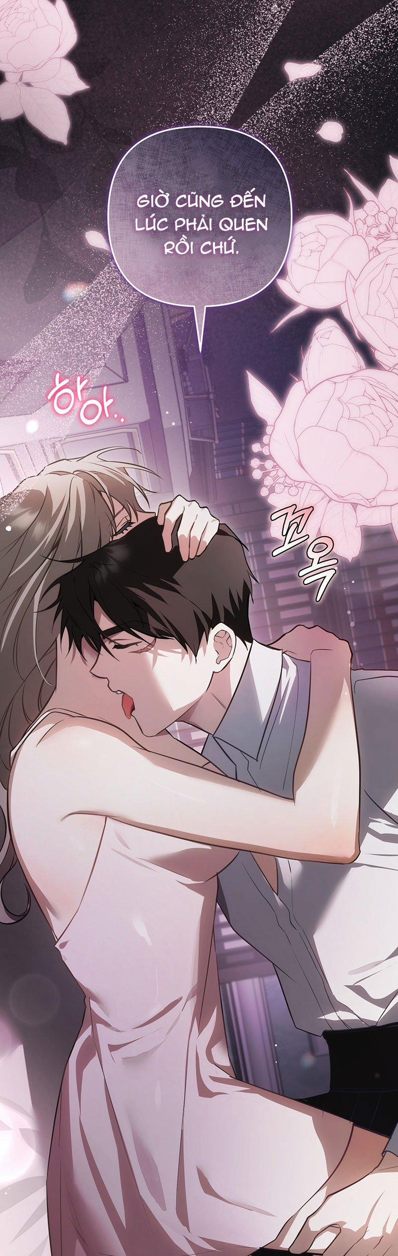 manhwax10.com - Truyện Manhwa [18+] Cô Dâu Thế Thân Chương 9 2 Trang 7