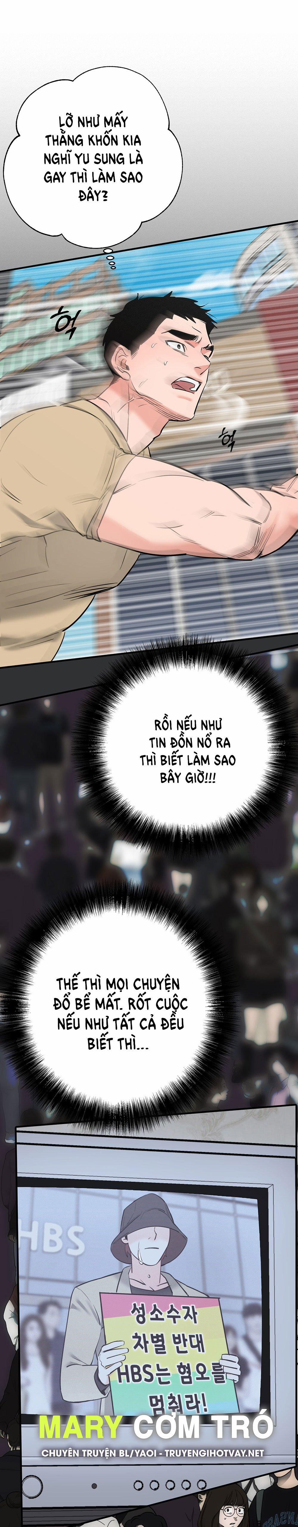 manhwax10.com - Truyện Manhwa [18+] Colorize Chương 11 Trang 13