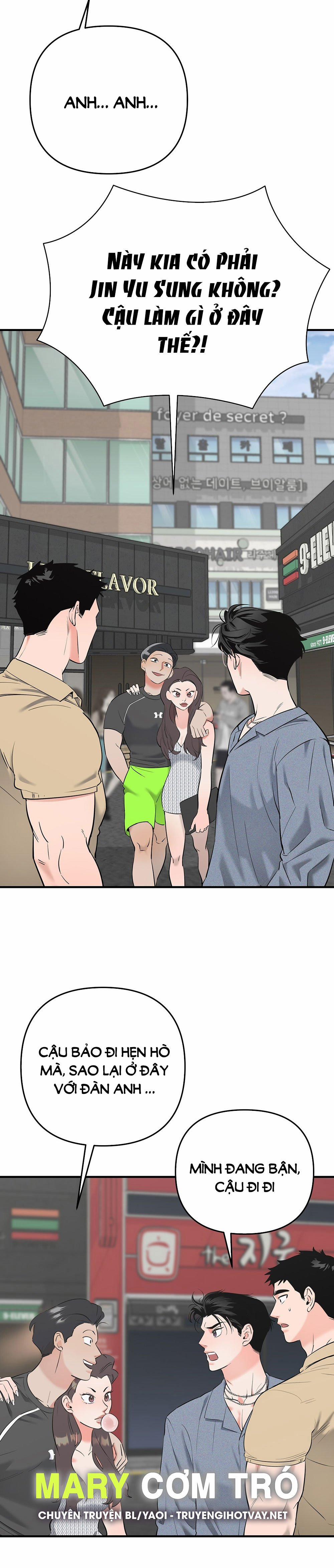 manhwax10.com - Truyện Manhwa [18+] Colorize Chương 11 Trang 6