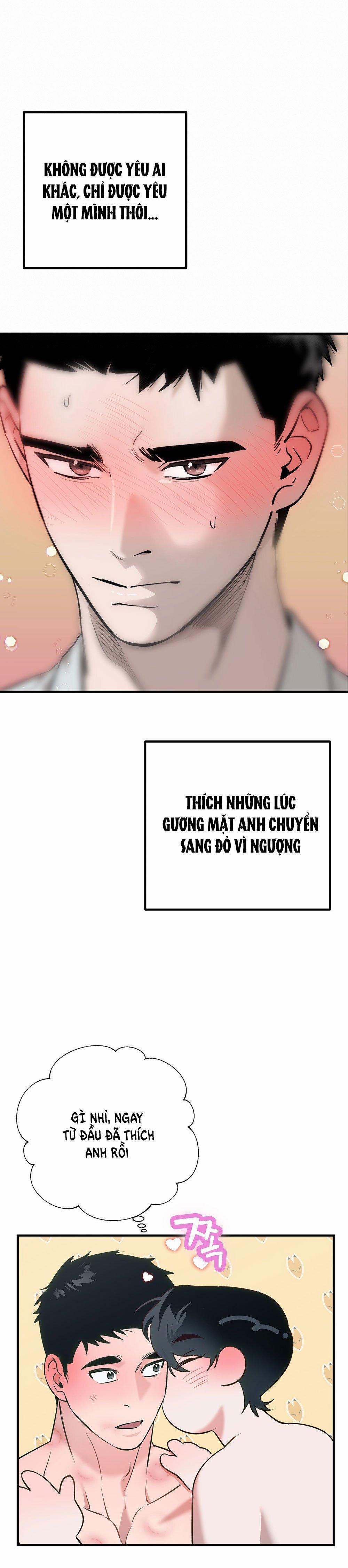 manhwax10.com - Truyện Manhwa [18+] Colorize Chương 14 Trang 15