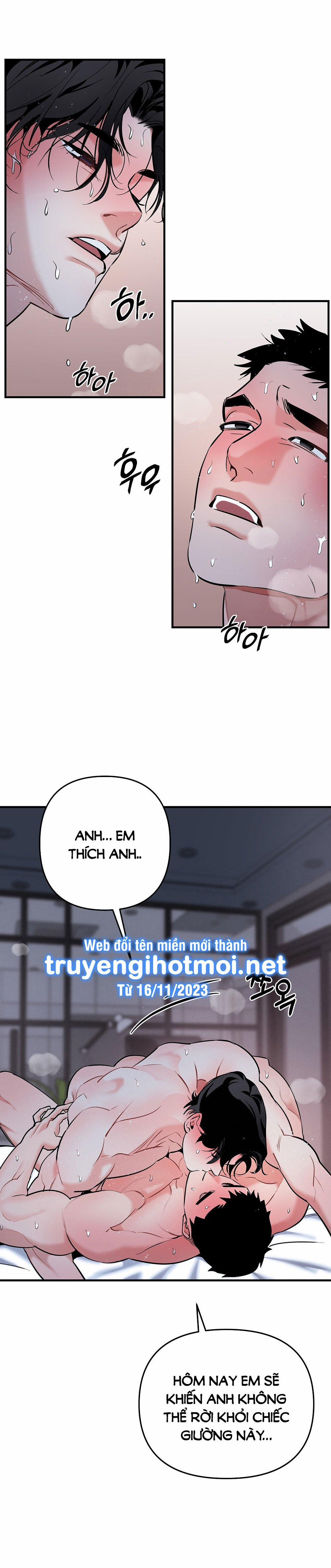 manhwax10.com - Truyện Manhwa [18+] Colorize Chương 14 Trang 10