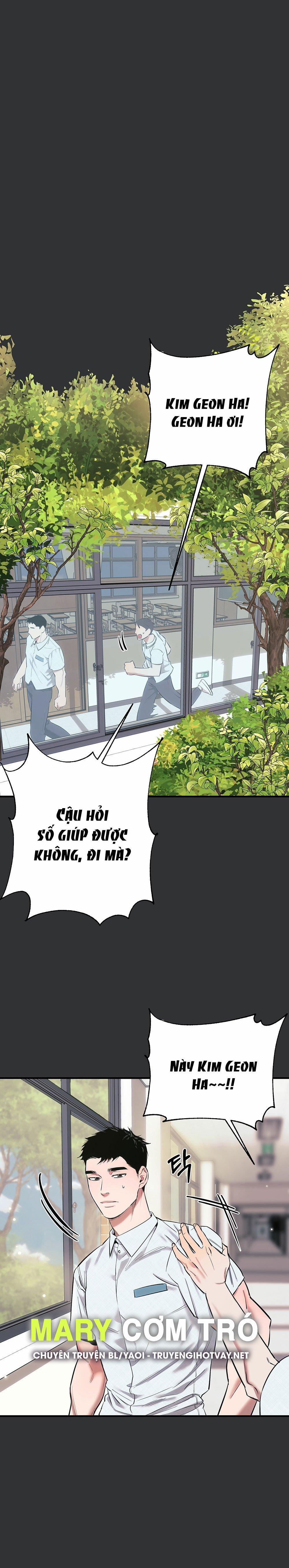 manhwax10.com - Truyện Manhwa [18+] Colorize Chương 2 Trang 7