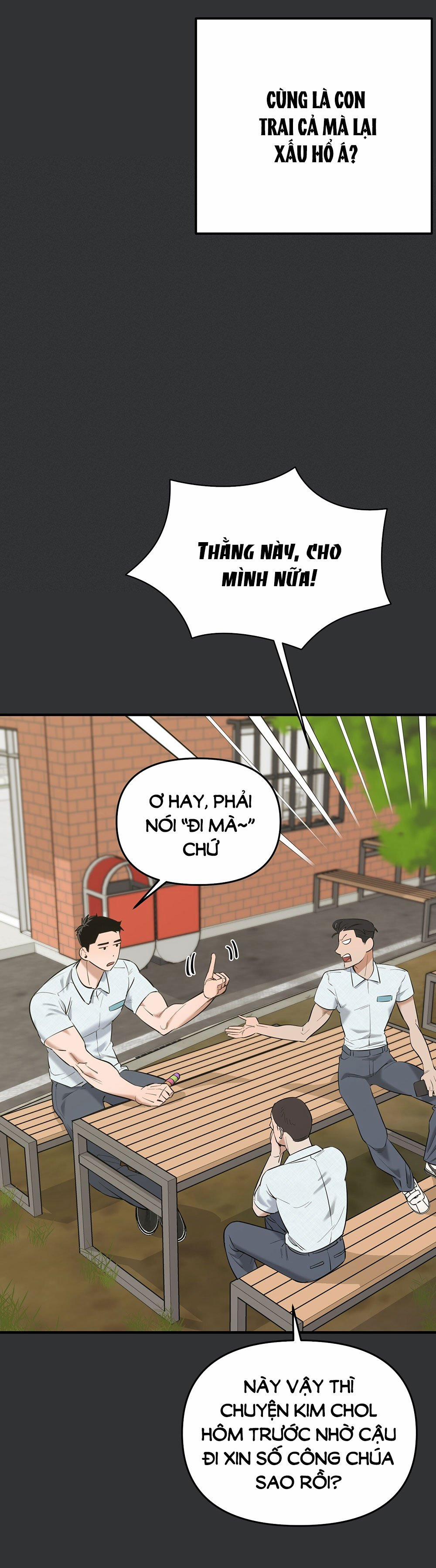 manhwax10.com - Truyện Manhwa [18+] Colorize Chương 3 Trang 12