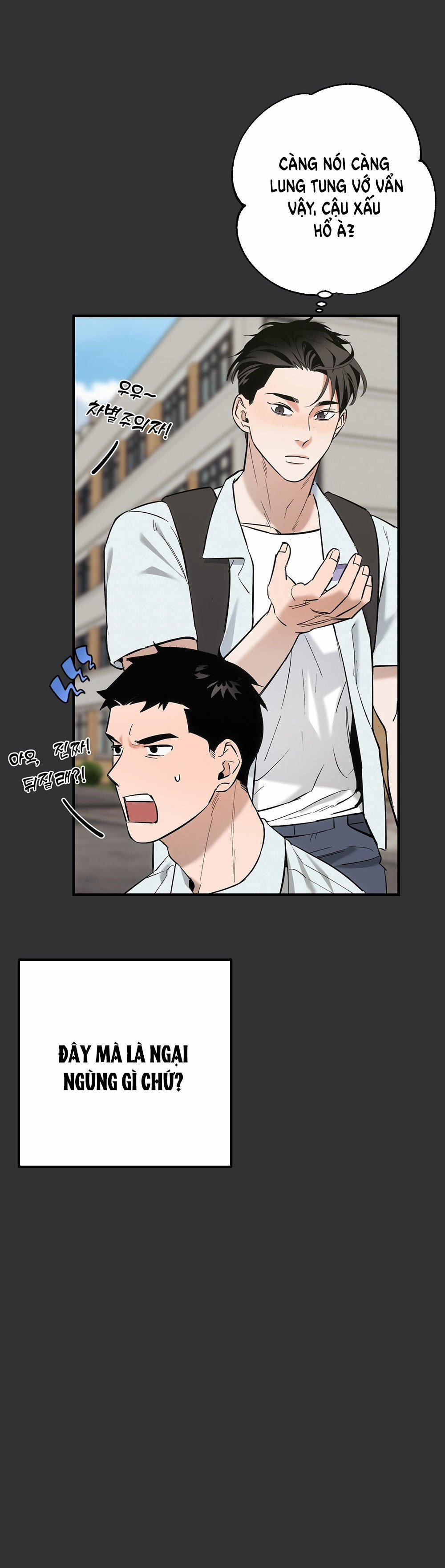 manhwax10.com - Truyện Manhwa [18+] Colorize Chương 3 Trang 18