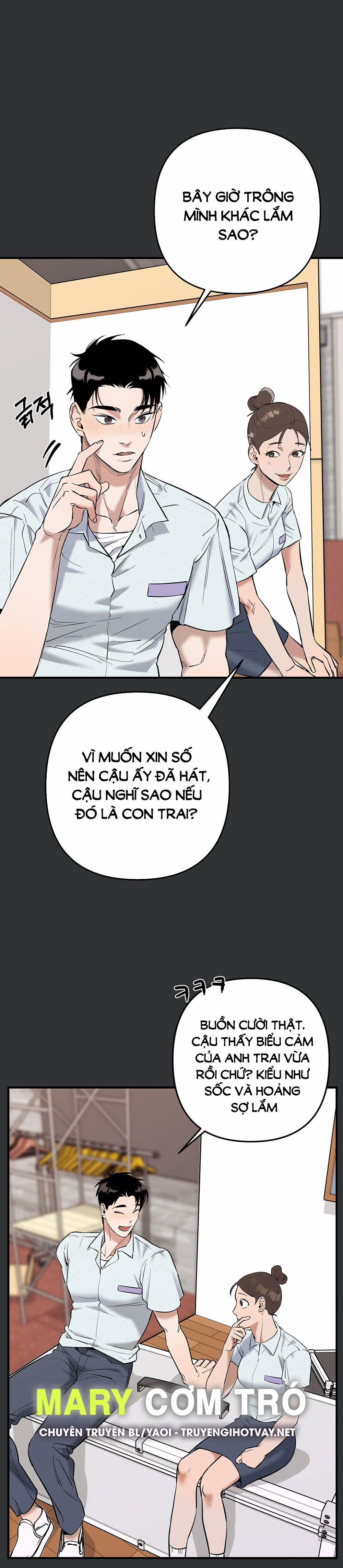 manhwax10.com - Truyện Manhwa [18+] Colorize Chương 3 Trang 7