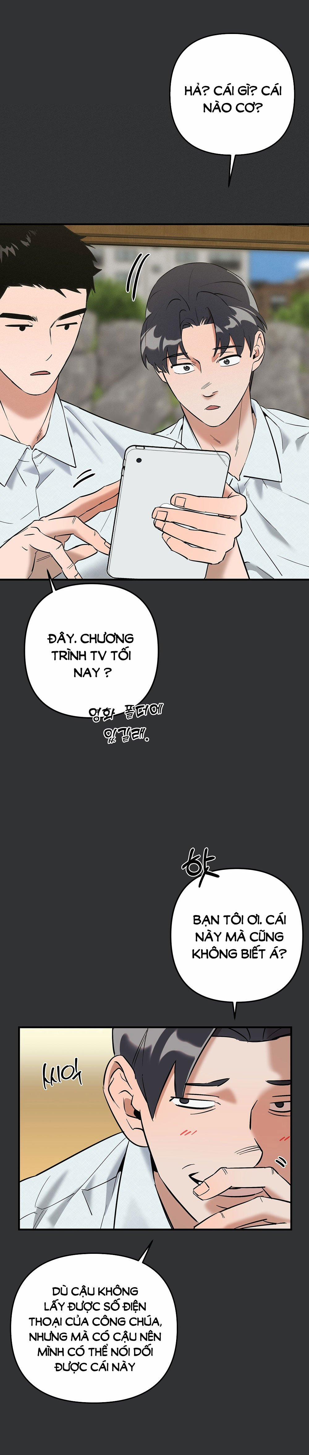 manhwax10.com - Truyện Manhwa [18+] Colorize Chương 4 Trang 1