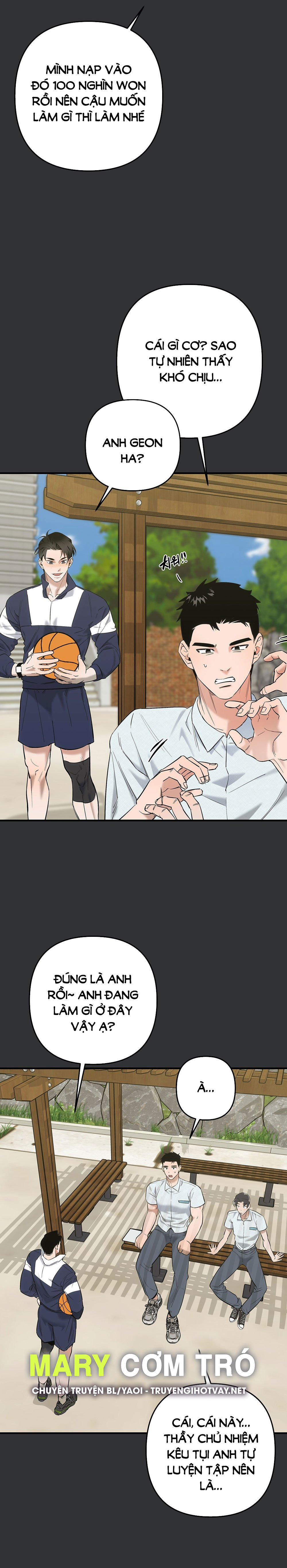 manhwax10.com - Truyện Manhwa [18+] Colorize Chương 4 Trang 3