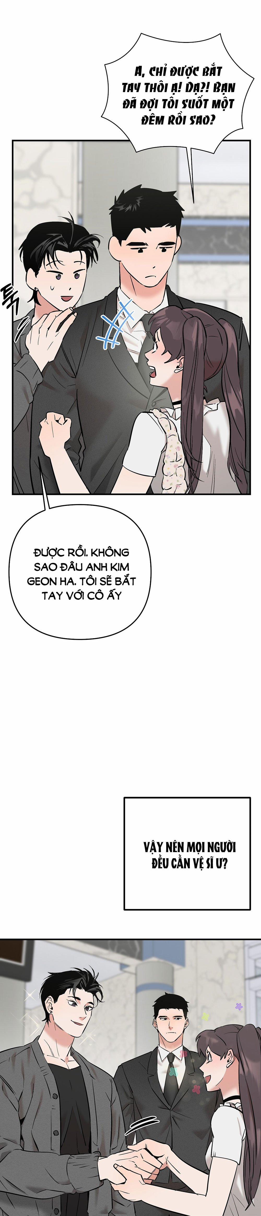 manhwax10.com - Truyện Manhwa [18+] Colorize Chương 5 Trang 18