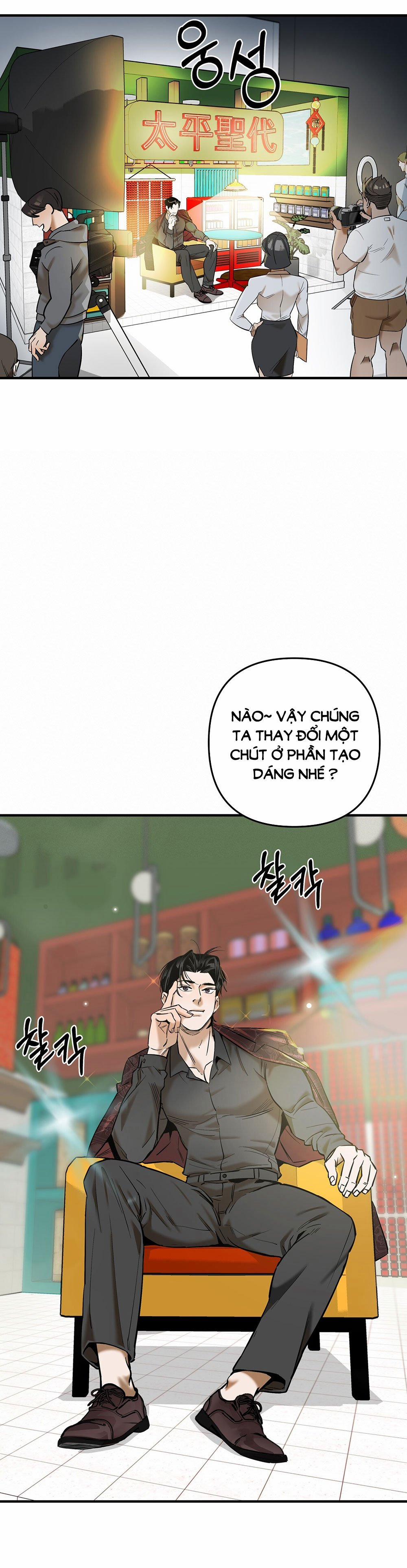 manhwax10.com - Truyện Manhwa [18+] Colorize Chương 5 Trang 9