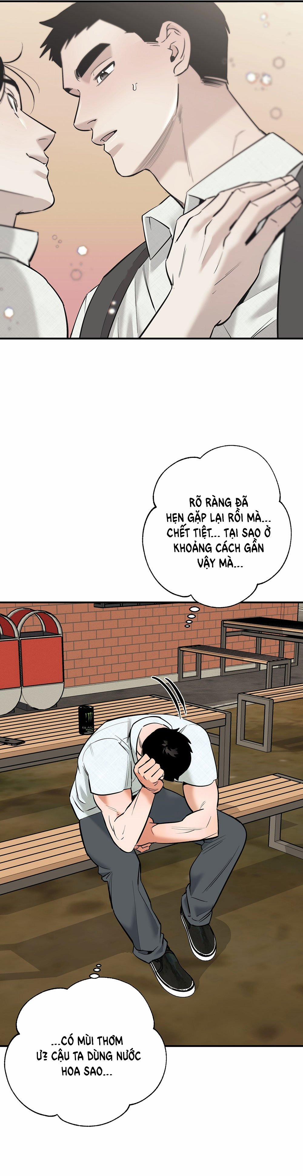 manhwax10.com - Truyện Manhwa [18+] Colorize Chương 7 Trang 4