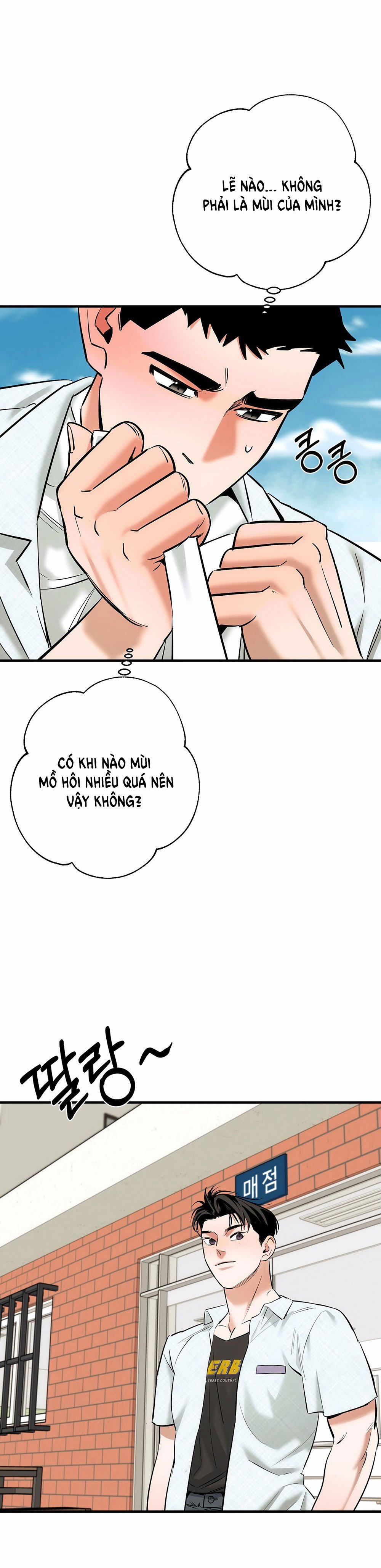 manhwax10.com - Truyện Manhwa [18+] Colorize Chương 7 Trang 5