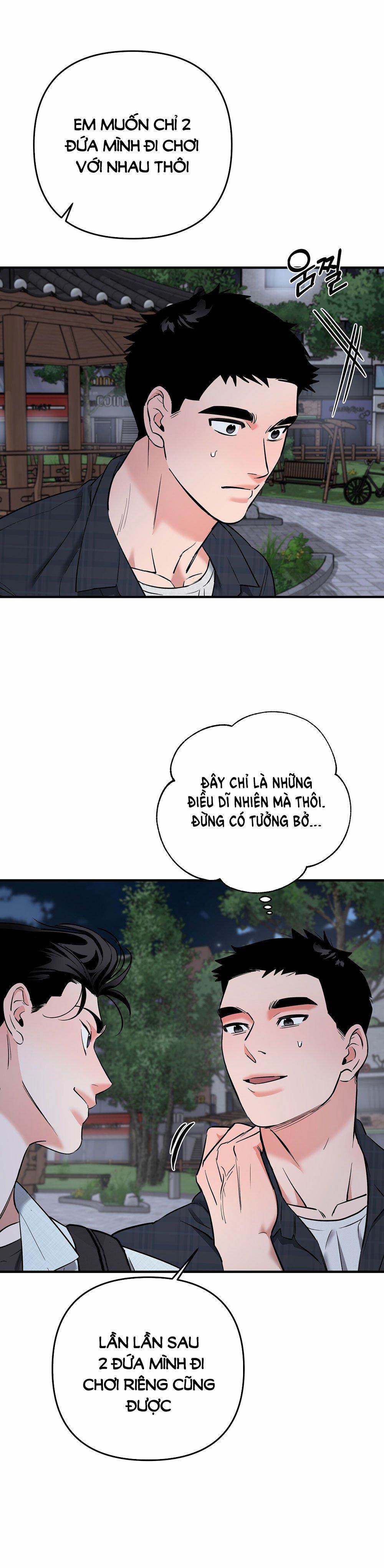 manhwax10.com - Truyện Manhwa [18+] Colorize Chương 9 Trang 24