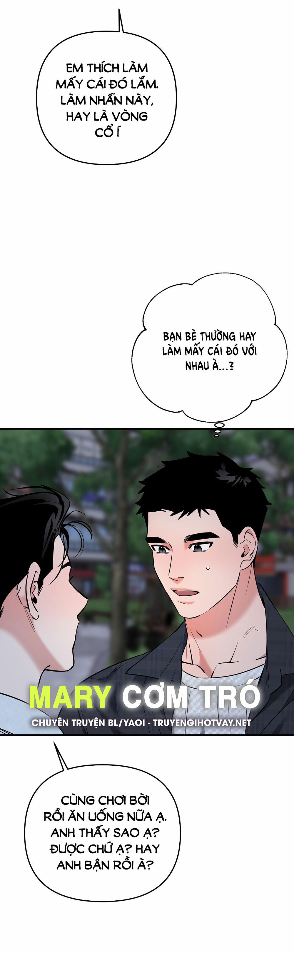 manhwax10.com - Truyện Manhwa [18+] Colorize Chương 9 Trang 27