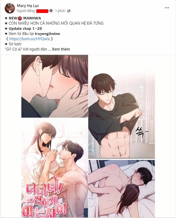 manhwax10.com - Truyện Manhwa [18+] Còn Nhiều Hơn Cả Những Mối Quan Hệ Đã Từng Chương 1 2 Trang 25