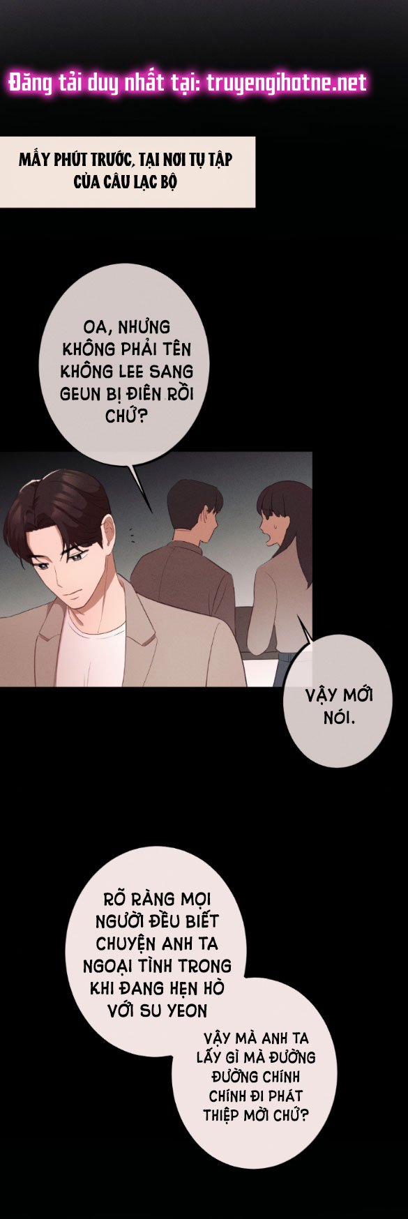 manhwax10.com - Truyện Manhwa [18+] Còn Nhiều Hơn Cả Những Mối Quan Hệ Đã Từng Chương 2 1 Trang 6