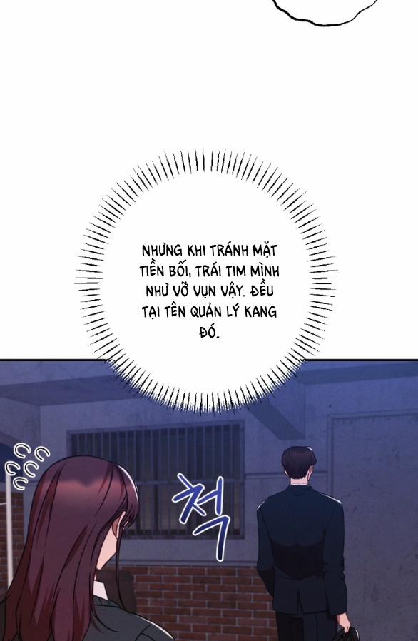 manhwax10.com - Truyện Manhwa [18+] Còn Nhiều Hơn Cả Những Mối Quan Hệ Đã Từng Chương 35 1 Trang 8