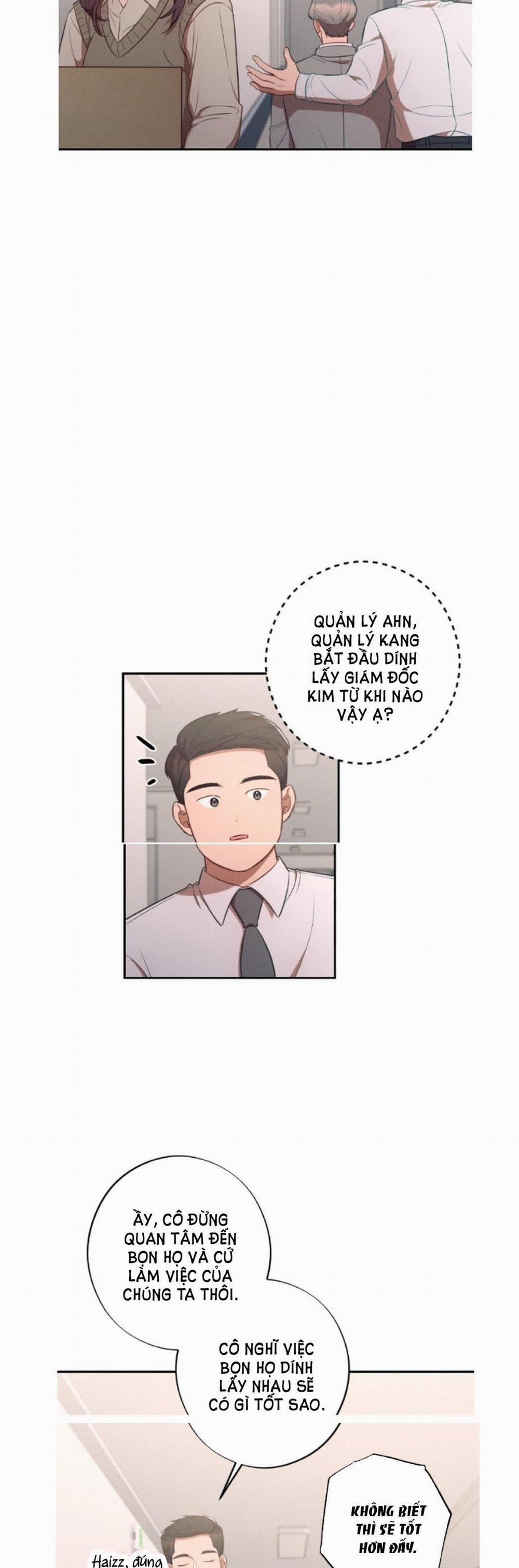 manhwax10.com - Truyện Manhwa [18+] Còn Nhiều Hơn Cả Những Mối Quan Hệ Đã Từng Chương 37 1 Trang 25