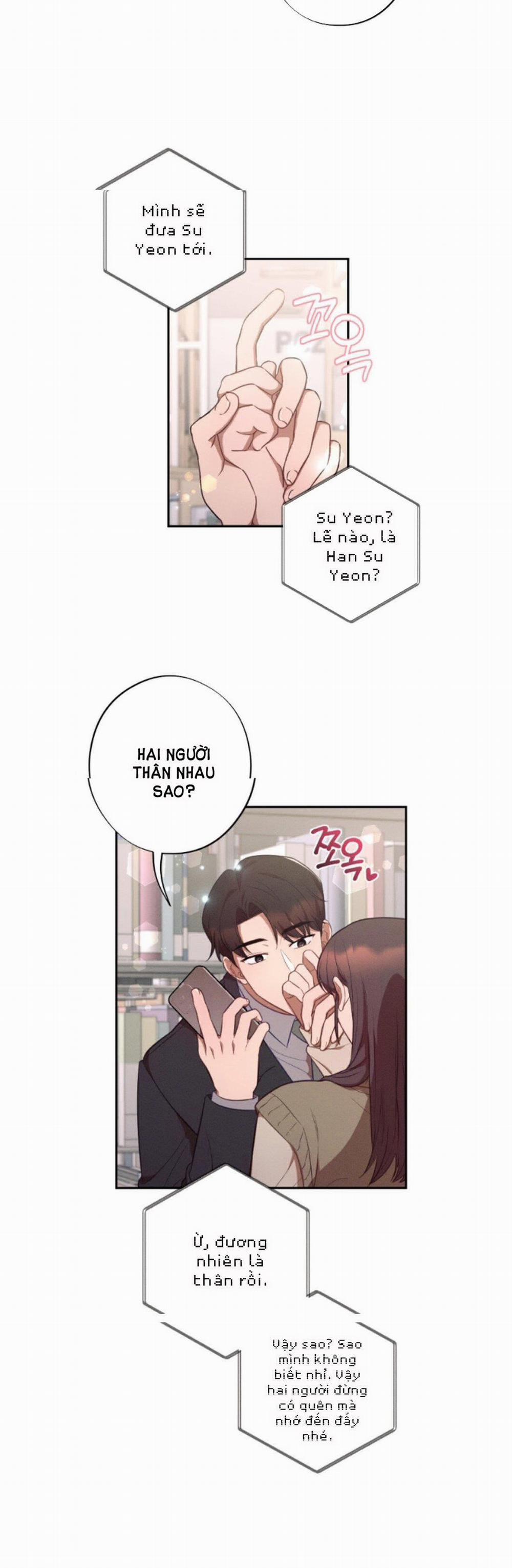 manhwax10.com - Truyện Manhwa [18+] Còn Nhiều Hơn Cả Những Mối Quan Hệ Đã Từng Chương 37 2 Trang 17