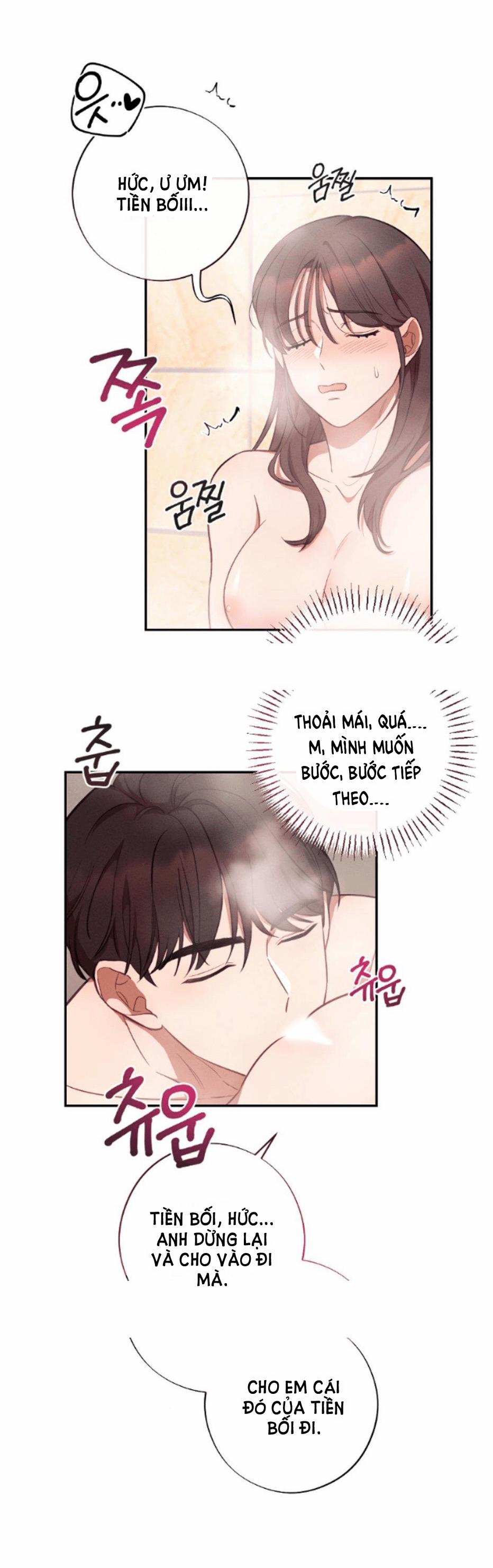 manhwax10.com - Truyện Manhwa [18+] Còn Nhiều Hơn Cả Những Mối Quan Hệ Đã Từng Chương 38 1 Trang 4