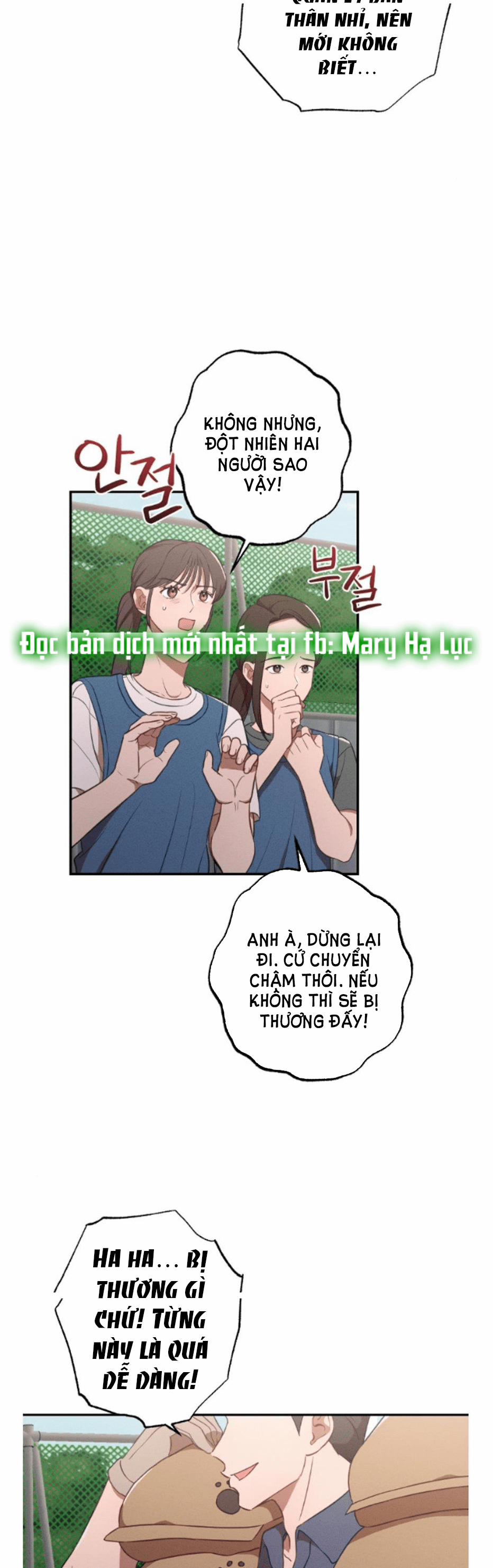 manhwax10.com - Truyện Manhwa [18+] Còn Nhiều Hơn Cả Những Mối Quan Hệ Đã Từng Chương 38 2 Trang 23