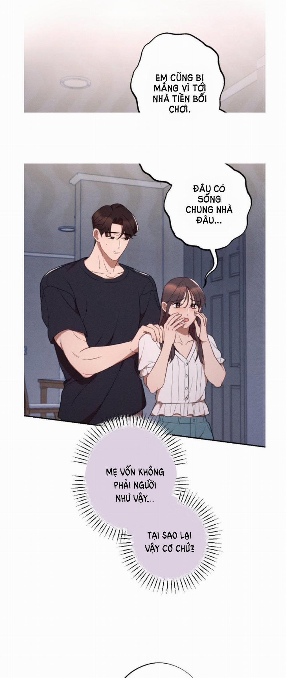 manhwax10.com - Truyện Manhwa [18+] Còn Nhiều Hơn Cả Những Mối Quan Hệ Đã Từng Chương 40 2 Trang 12