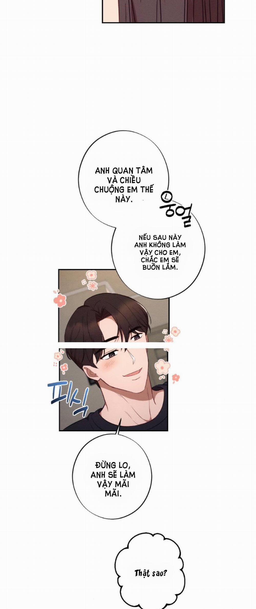 manhwax10.com - Truyện Manhwa [18+] Còn Nhiều Hơn Cả Những Mối Quan Hệ Đã Từng Chương 40 2 Trang 25