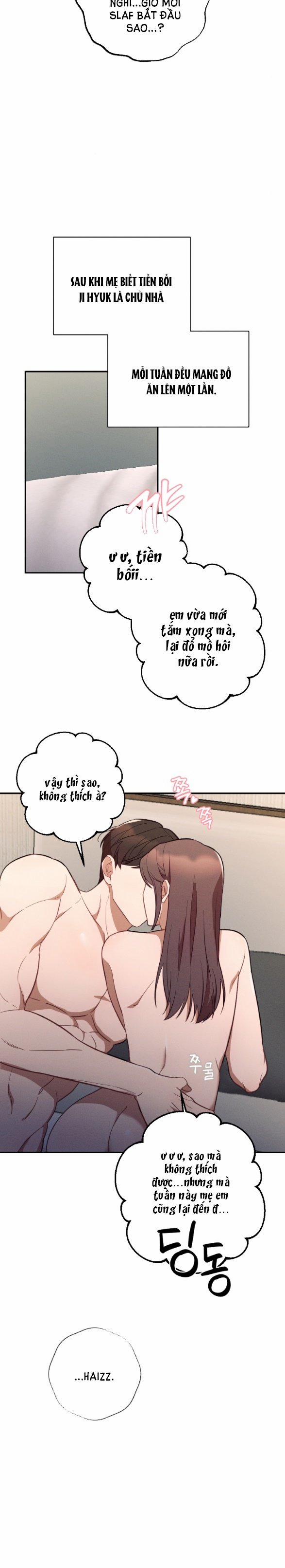 manhwax10.com - Truyện Manhwa [18+] Còn Nhiều Hơn Cả Những Mối Quan Hệ Đã Từng Chương 43 1 Trang 11