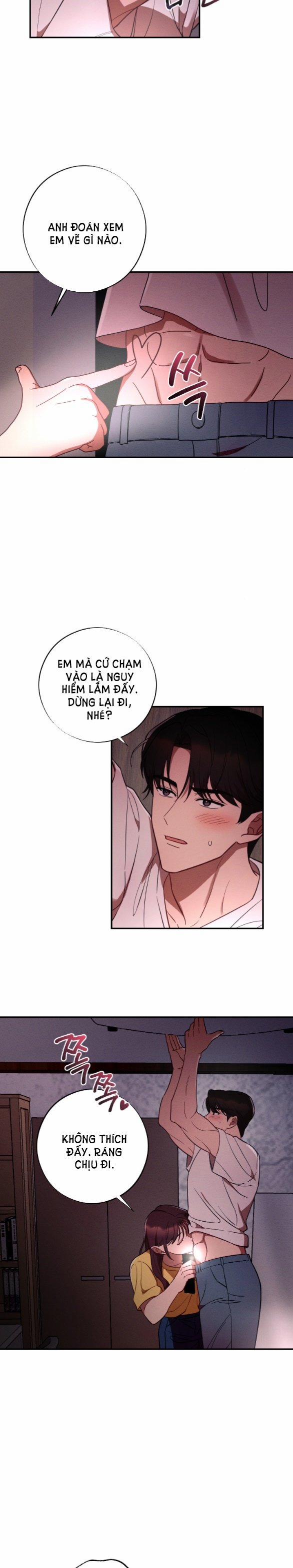 manhwax10.com - Truyện Manhwa [18+] Còn Nhiều Hơn Cả Những Mối Quan Hệ Đã Từng Chương 44 2 Trang 2