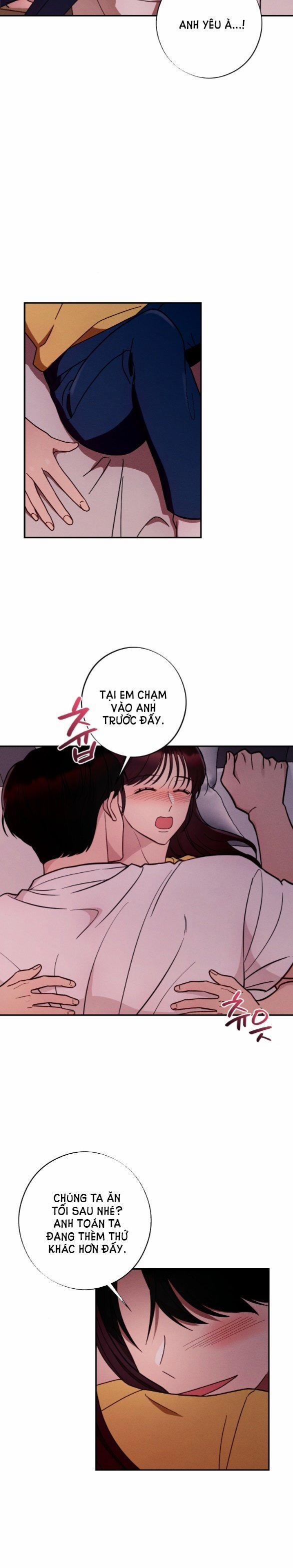 manhwax10.com - Truyện Manhwa [18+] Còn Nhiều Hơn Cả Những Mối Quan Hệ Đã Từng Chương 44 2 Trang 4