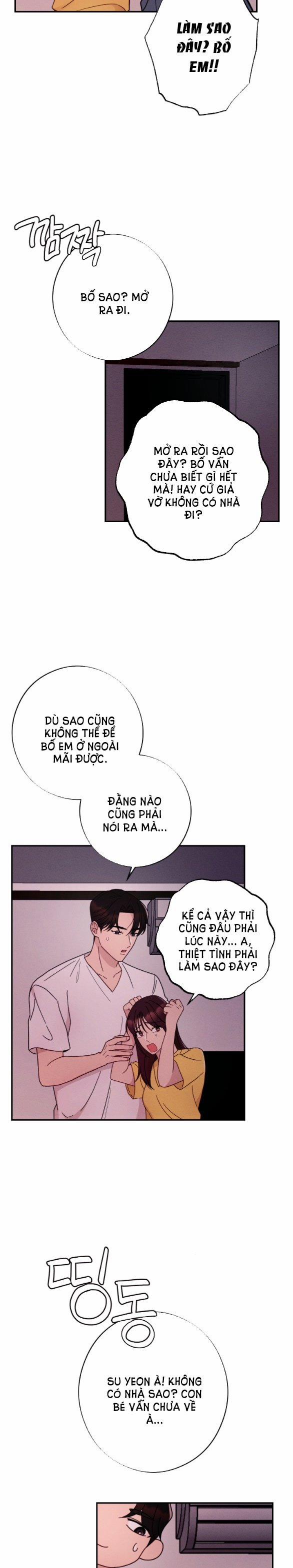 manhwax10.com - Truyện Manhwa [18+] Còn Nhiều Hơn Cả Những Mối Quan Hệ Đã Từng Chương 44 2 Trang 7