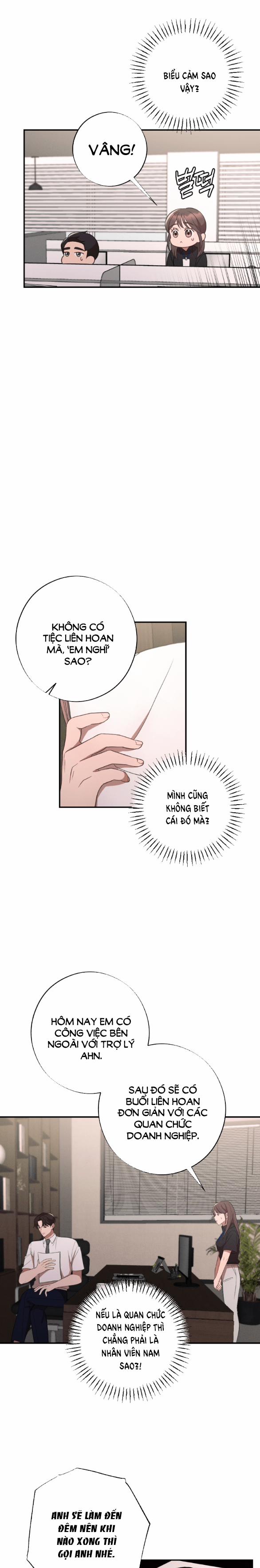 manhwax10.com - Truyện Manhwa [18+] Còn Nhiều Hơn Cả Những Mối Quan Hệ Đã Từng Chương 45 1 Trang 12