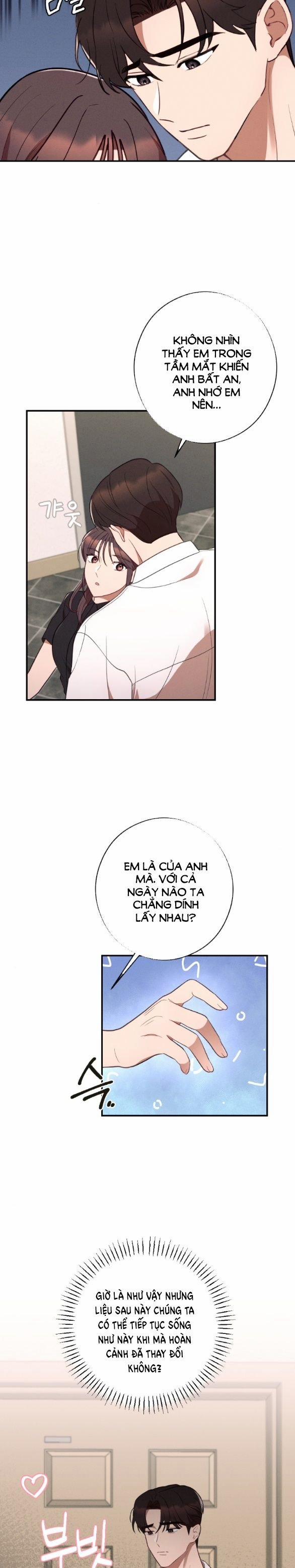 manhwax10.com - Truyện Manhwa [18+] Còn Nhiều Hơn Cả Những Mối Quan Hệ Đã Từng Chương 46 1 Trang 11