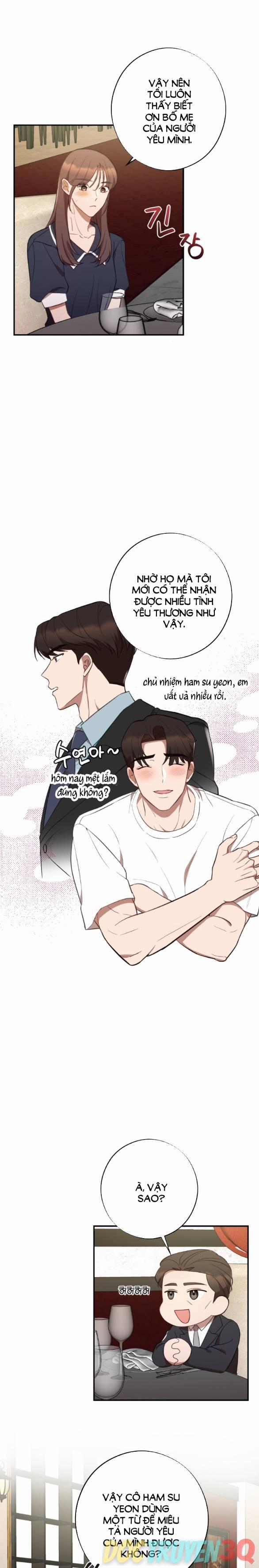 manhwax10.com - Truyện Manhwa [18+] Còn Nhiều Hơn Cả Những Mối Quan Hệ Đã Từng Chương 48 1 Trang 3