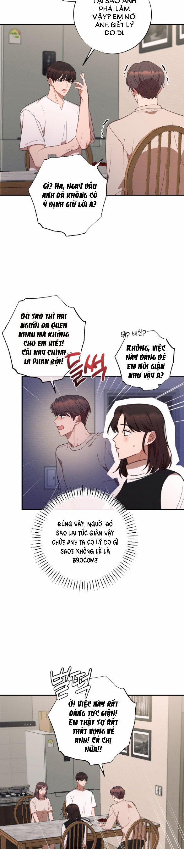 manhwax10.com - Truyện Manhwa [18+] Còn Nhiều Hơn Cả Những Mối Quan Hệ Đã Từng Chương 52 1 Trang 3