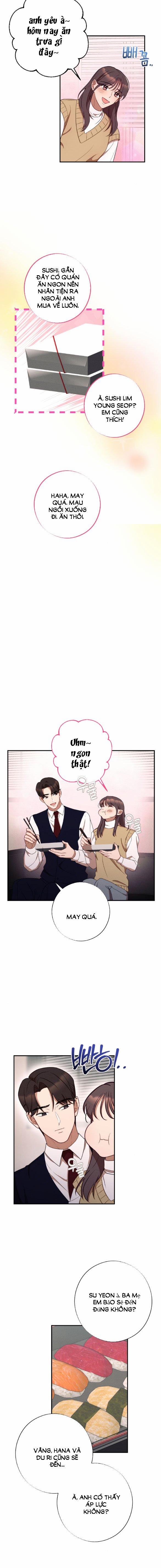 manhwax10.com - Truyện Manhwa [18+] Còn Nhiều Hơn Cả Những Mối Quan Hệ Đã Từng Chương 53 1 Trang 5