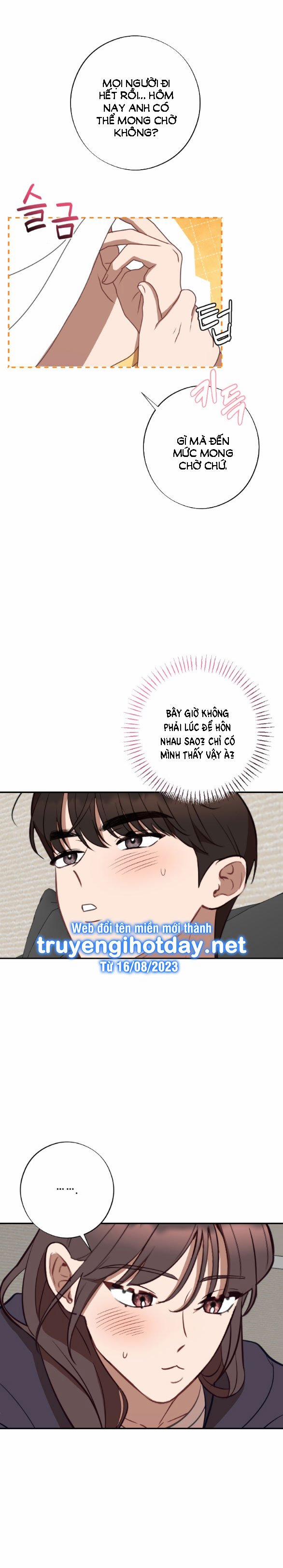 manhwax10.com - Truyện Manhwa [18+] Còn Nhiều Hơn Cả Những Mối Quan Hệ Đã Từng Chương 53 2 Trang 14