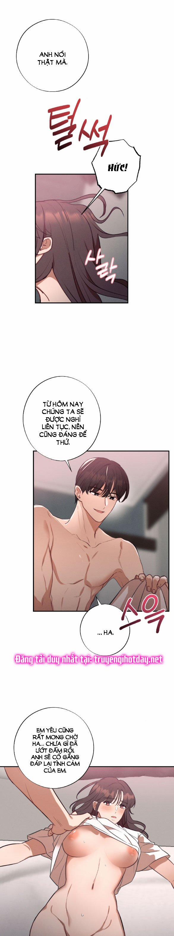 manhwax10.com - Truyện Manhwa [18+] Còn Nhiều Hơn Cả Những Mối Quan Hệ Đã Từng Chương 54 1 Trang 3