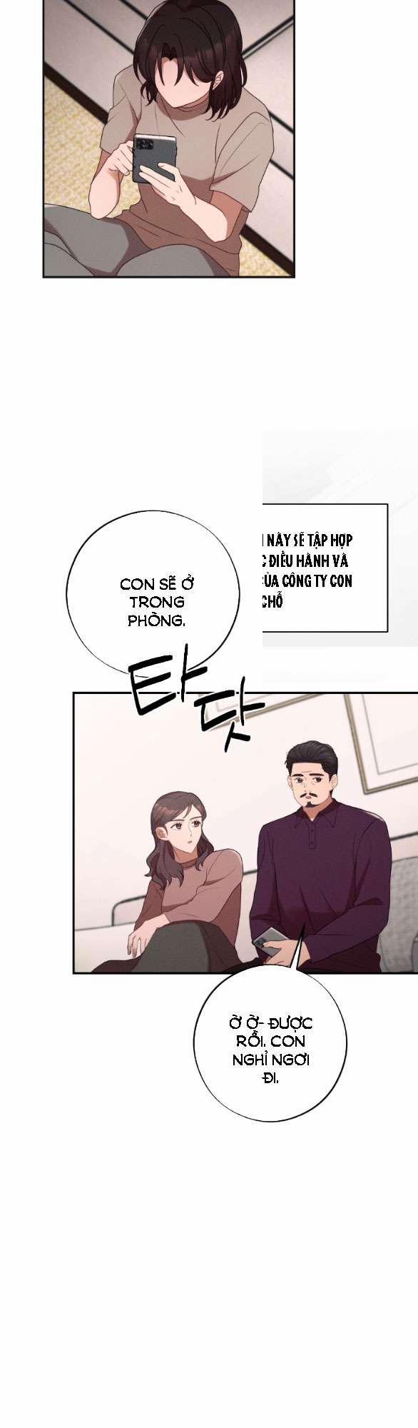 manhwax10.com - Truyện Manhwa [18+] Còn Nhiều Hơn Cả Những Mối Quan Hệ Đã Từng Chương 55 2 Trang 13