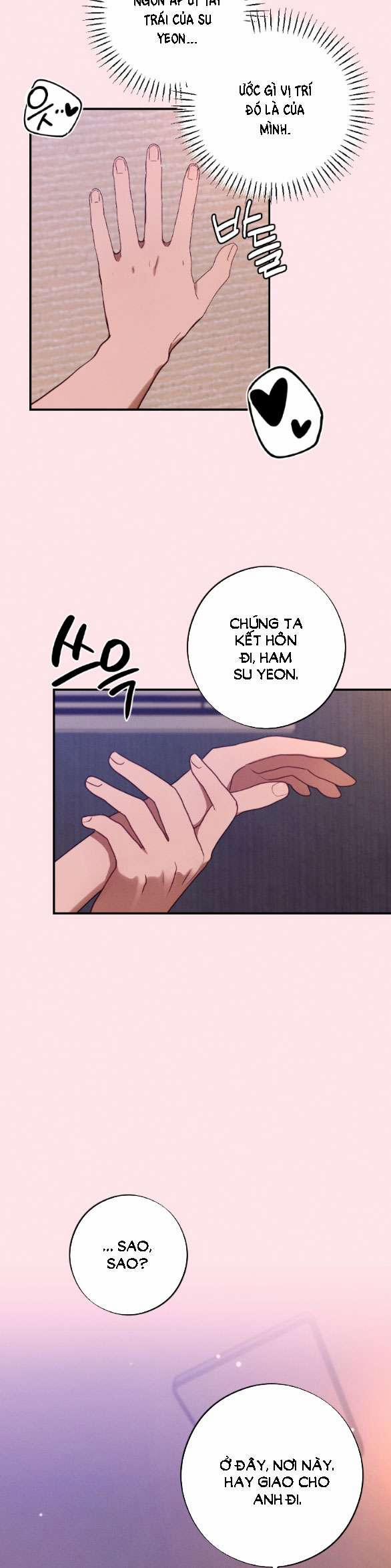 manhwax10.com - Truyện Manhwa [18+] Còn Nhiều Hơn Cả Những Mối Quan Hệ Đã Từng Chương 57 2 Trang 15