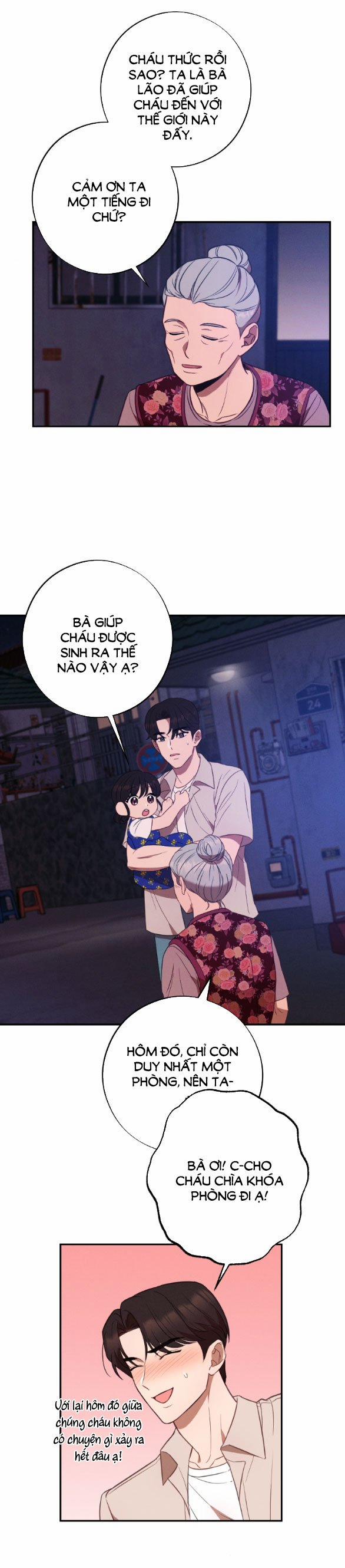 manhwax10.com - Truyện Manhwa [18+] Còn Nhiều Hơn Cả Những Mối Quan Hệ Đã Từng Chương 62 2 Trang 6