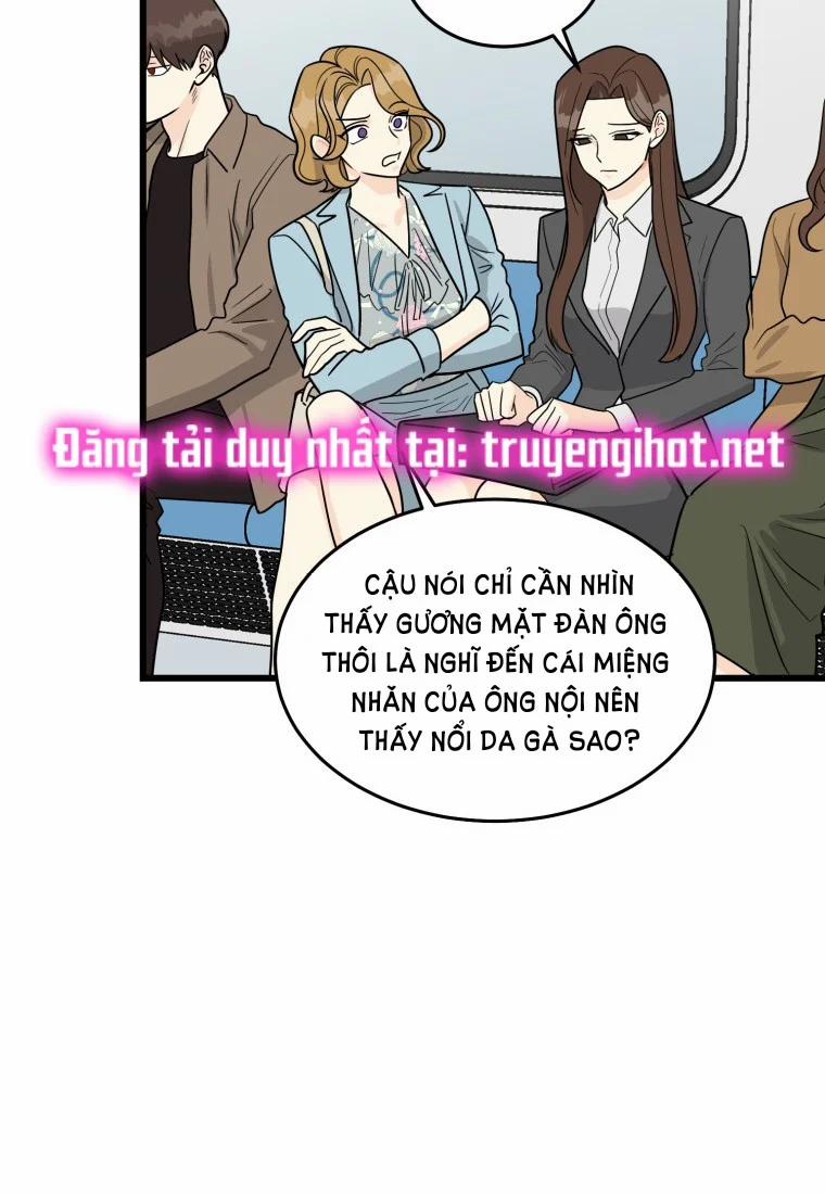 manhwax10.com - Truyện Manhwa [18+] Con Số 9 Kì Lạ Chương 1 2 Trang 18