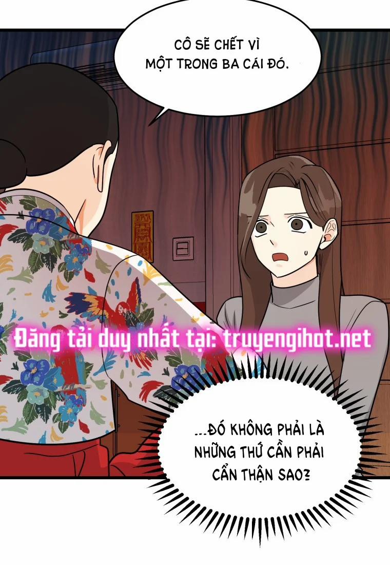 manhwax10.com - Truyện Manhwa [18+] Con Số 9 Kì Lạ Chương 1 2 Trang 3