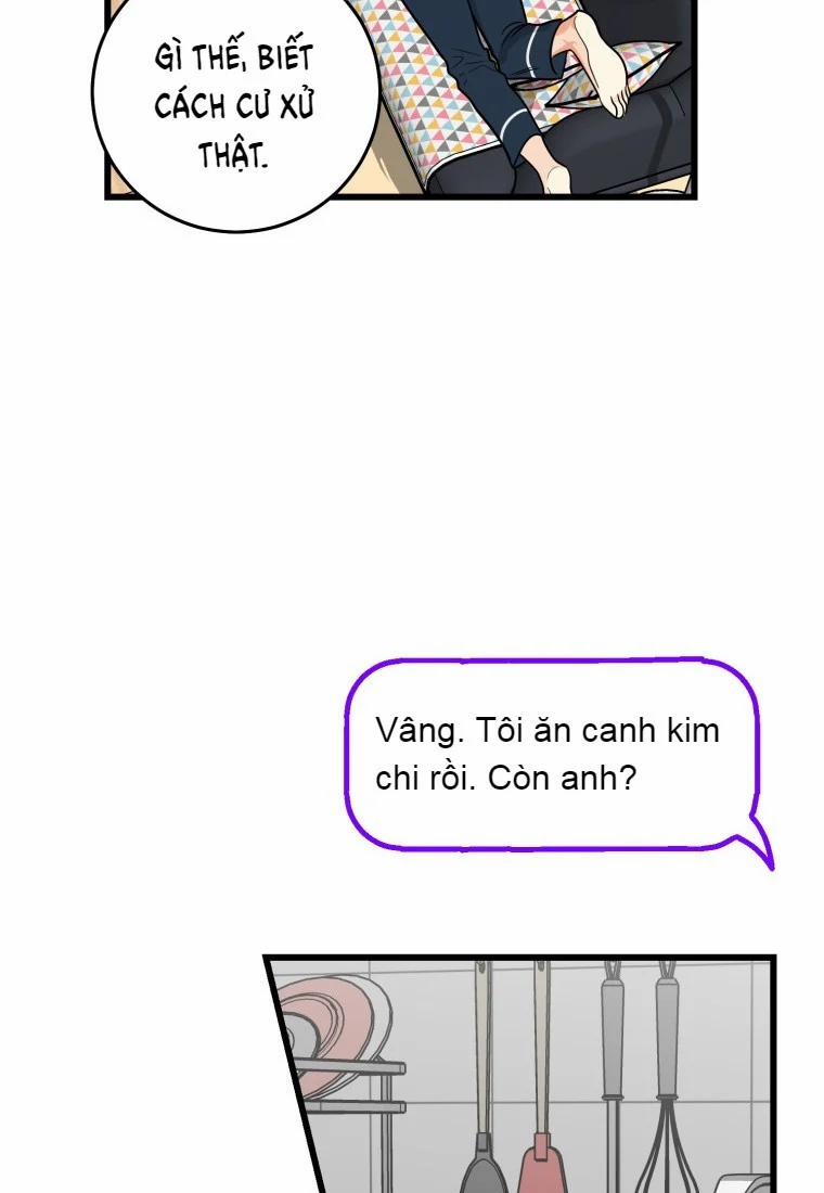 manhwax10.com - Truyện Manhwa [18+] Con Số 9 Kì Lạ Chương 2 1 Trang 4