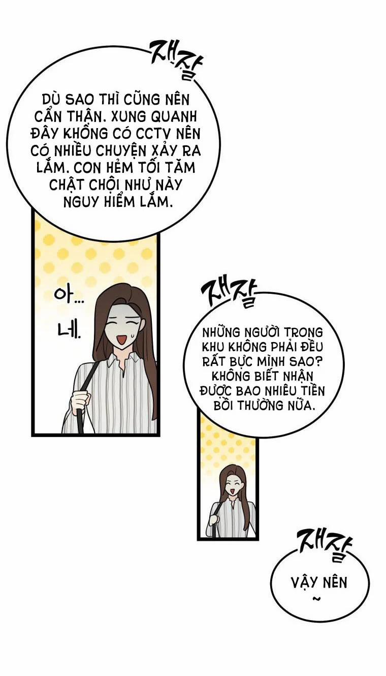 manhwax10.com - Truyện Manhwa [18+] Con Số 9 Kì Lạ Chương 25 Trang 22