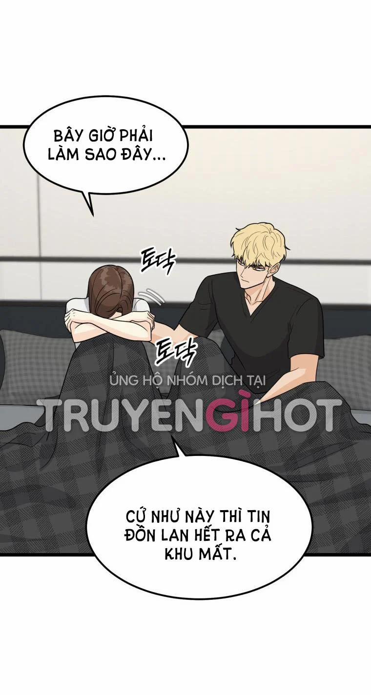 manhwax10.com - Truyện Manhwa [18+] Con Số 9 Kì Lạ Chương 25 Trang 32