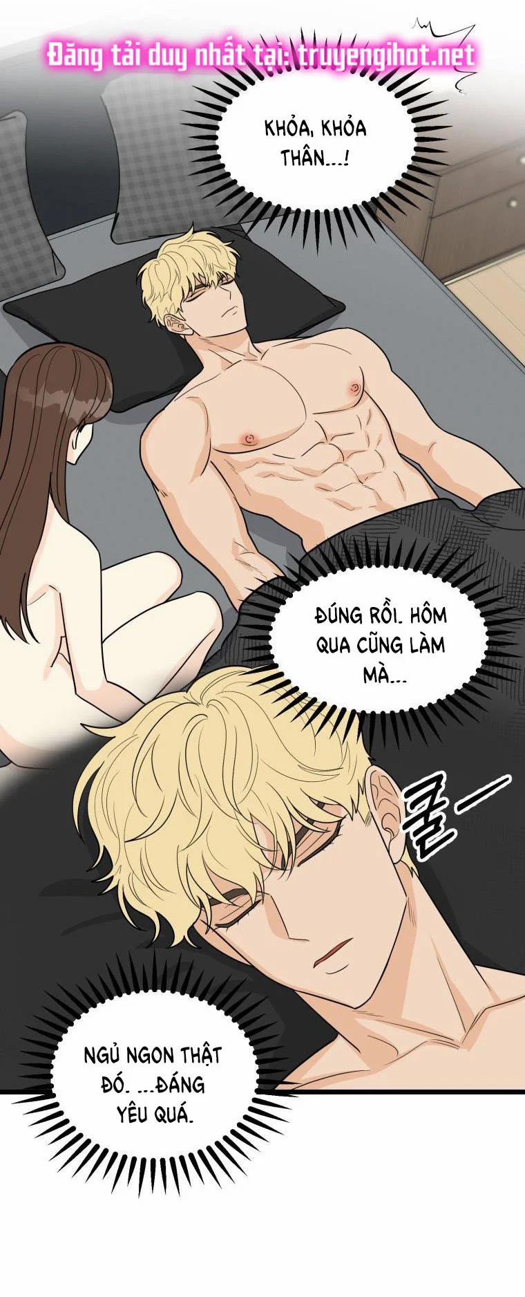 manhwax10.com - Truyện Manhwa [18+] Con Số 9 Kì Lạ Chương 26 5 Trang 17