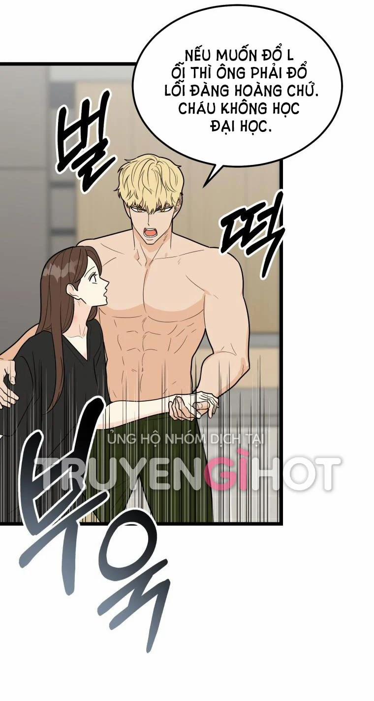 manhwax10.com - Truyện Manhwa [18+] Con Số 9 Kì Lạ Chương 27 5 Trang 13