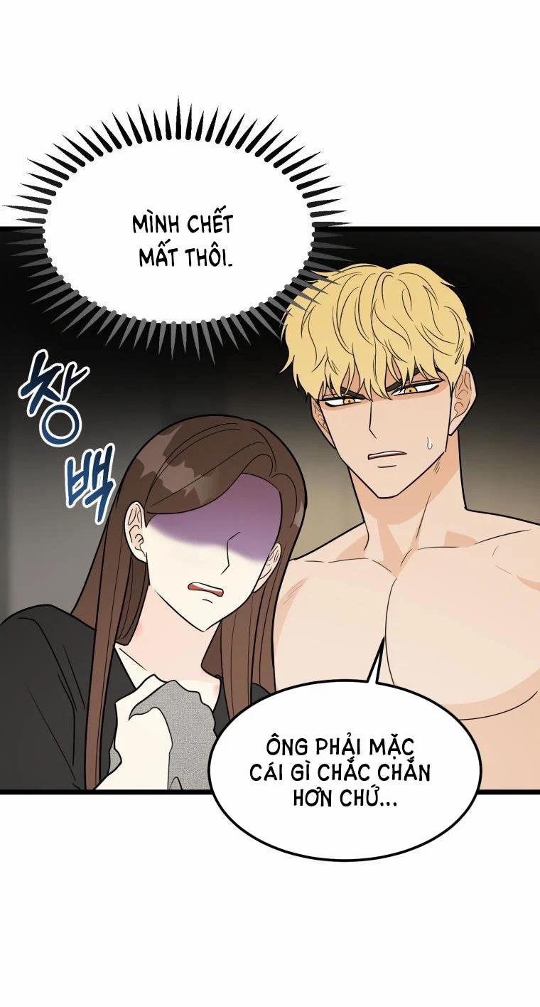 manhwax10.com - Truyện Manhwa [18+] Con Số 9 Kì Lạ Chương 27 5 Trang 16