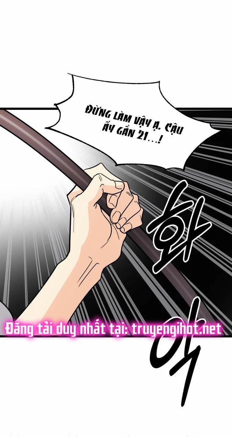 manhwax10.com - Truyện Manhwa [18+] Con Số 9 Kì Lạ Chương 27 5 Trang 4