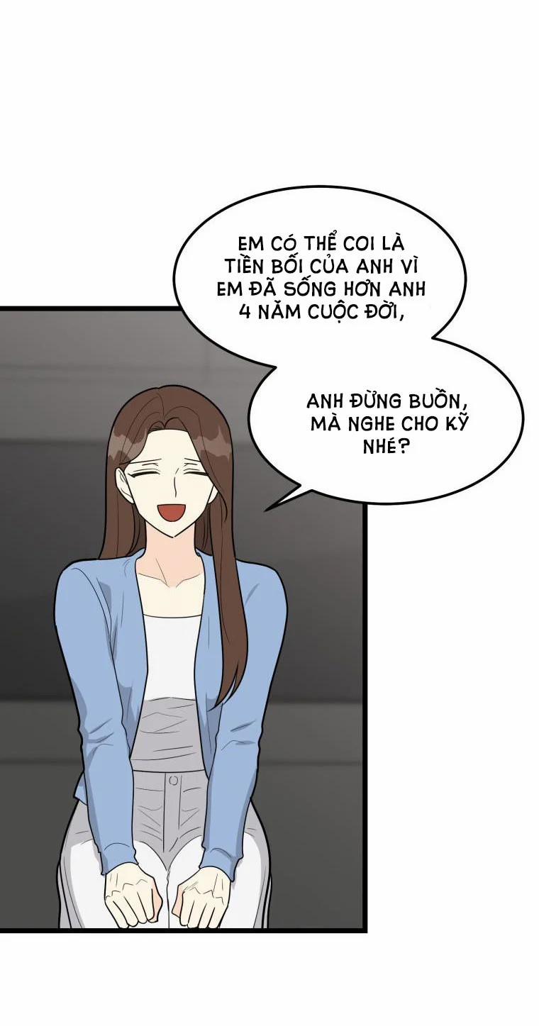 manhwax10.com - Truyện Manhwa [18+] Con Số 9 Kì Lạ Chương 30 Trang 4